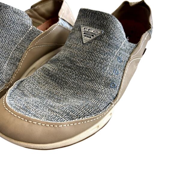 Columbia Men\'s Bahama Vent Relaxed PFG Boat Shoes Size 12 main image 4